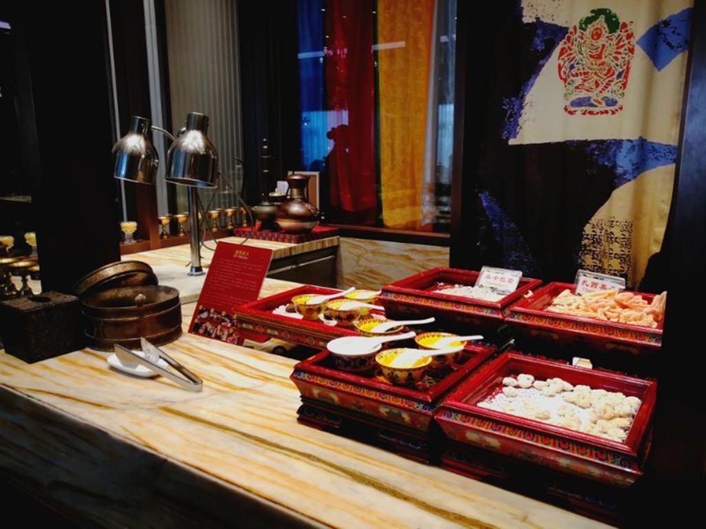 Tibetan Hotel-free Welcome Tibetan Tea Hotel