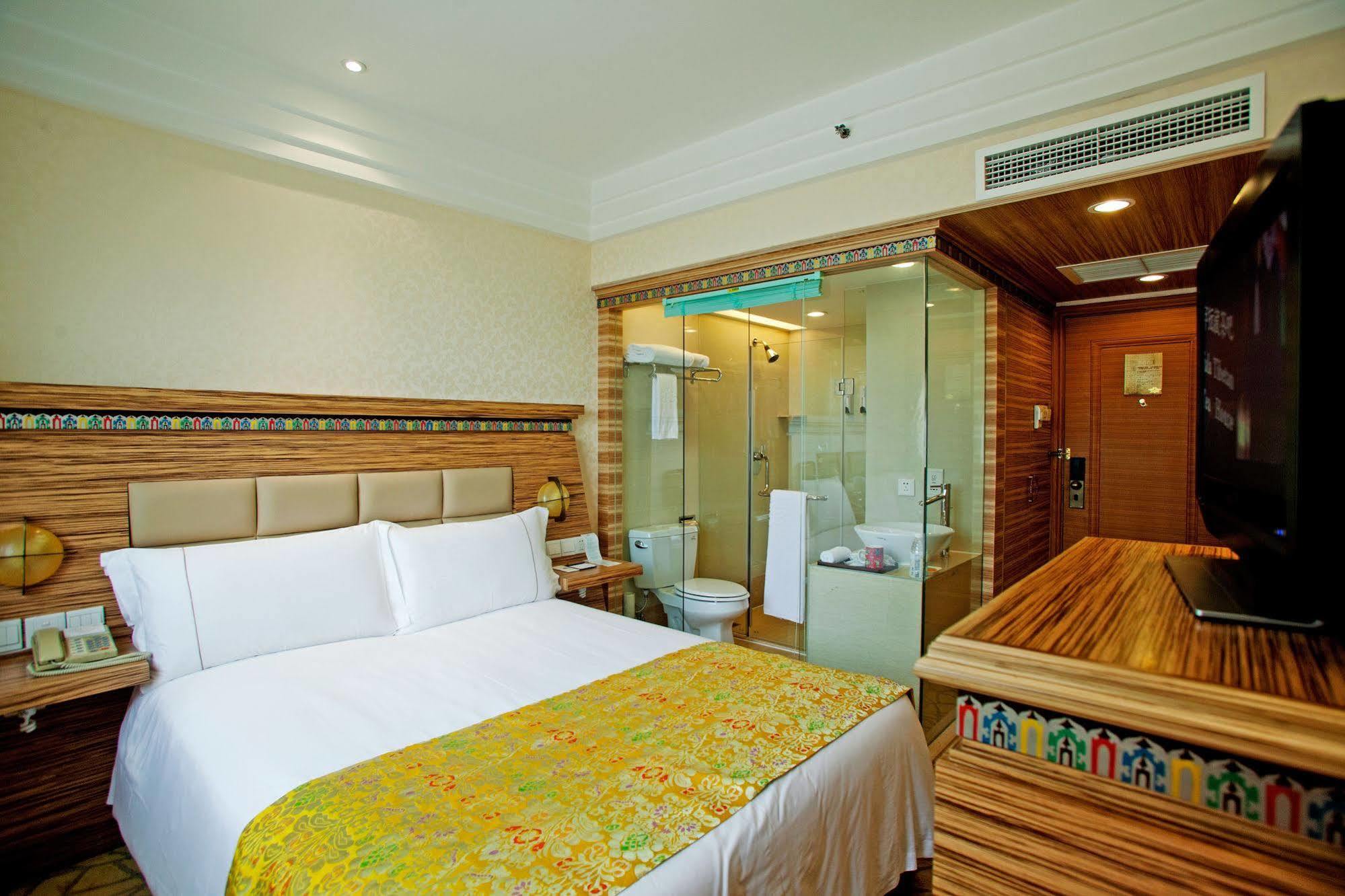 Tibetan Hotel-free Welcome Tibetan Tea 5*