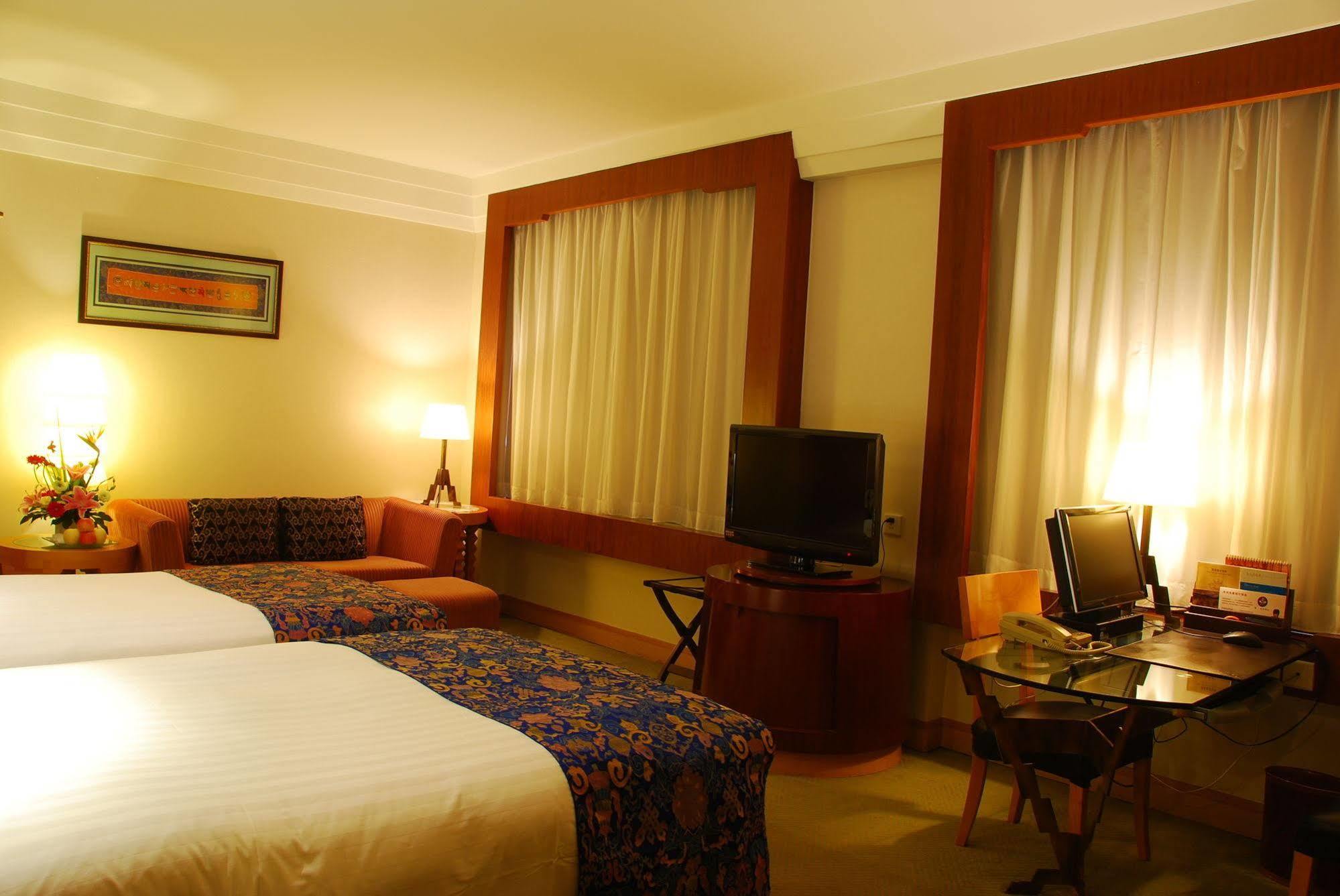 Tibetan Hotel-free Welcome Tibetan Tea Hotel Chengdu