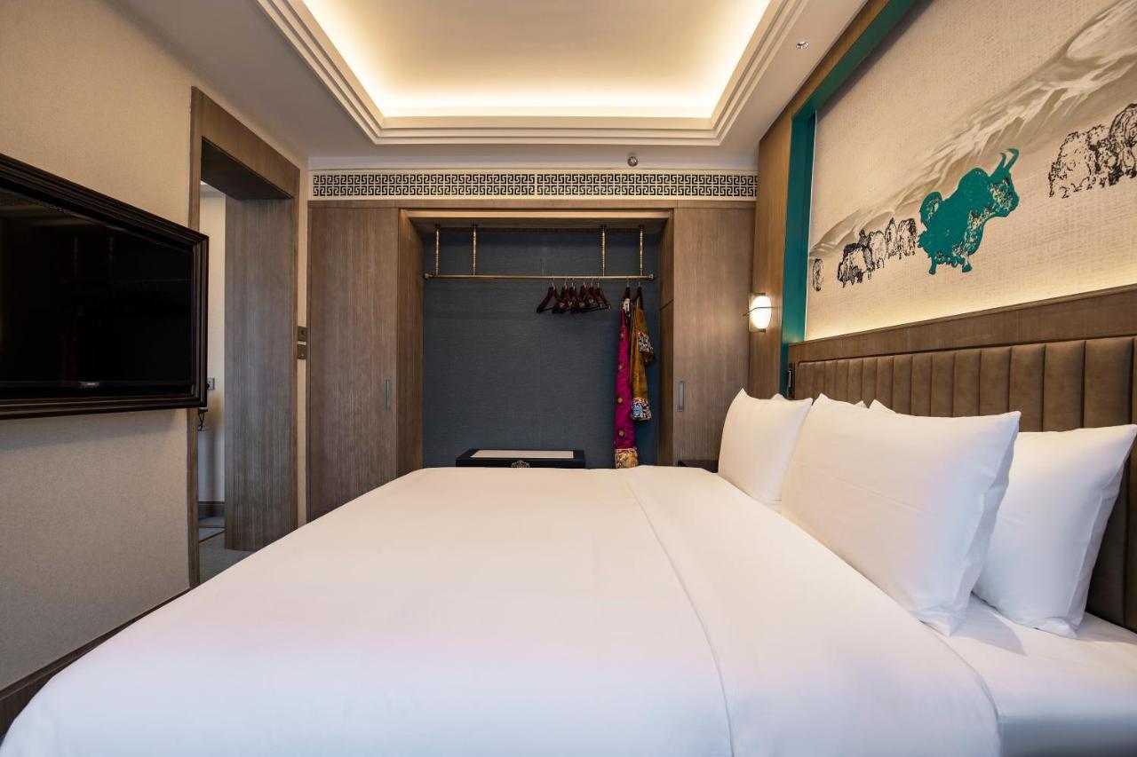 Hotel Tibetan Hotel-free Welcome Tibetan Tea